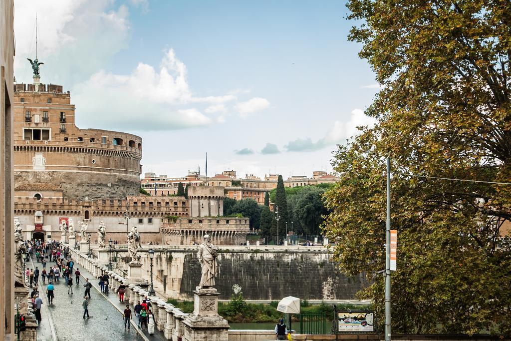 Impero Vaticano Navona Apartment Rome Ruang foto