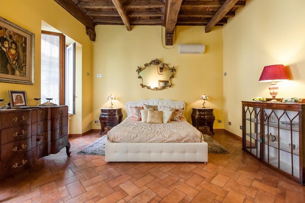 Impero Vaticano Navona Apartment Rome Bagian luar foto